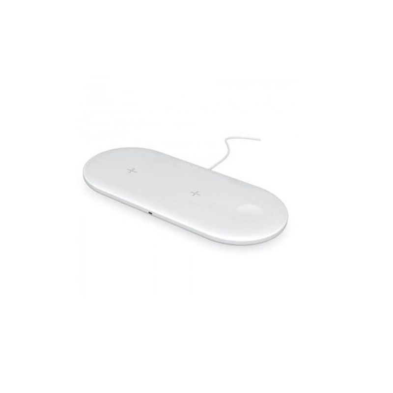 DM - CARGADOR INALAMBRICO UNIVERSAL 18W