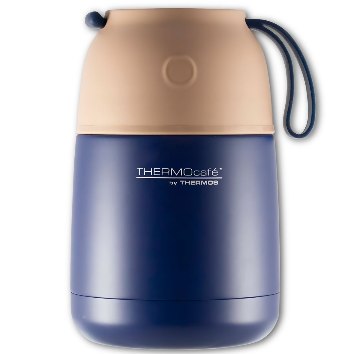 THERMOS - Termo de Comida Inox Cool BS25 450ml Azul Thermos DDFJ450BL3