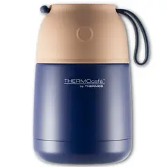 THERMOS - Termo de Comida Inox Cool BS25 450ml Azul DDFJ450BL3