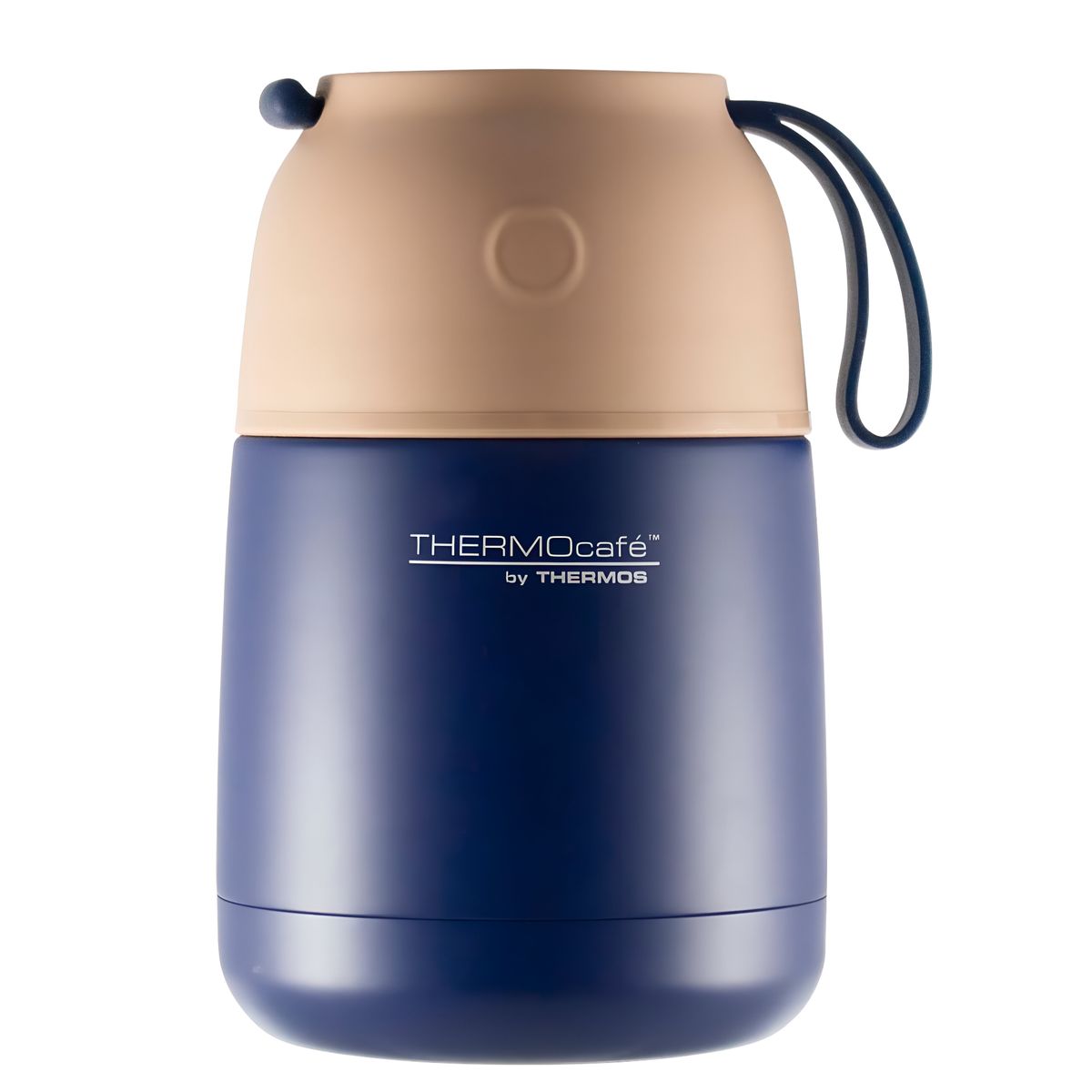 THERMOS - Termo de Comida Inox Cool BS25 450ml Azul Thermos DDFJ450BL3