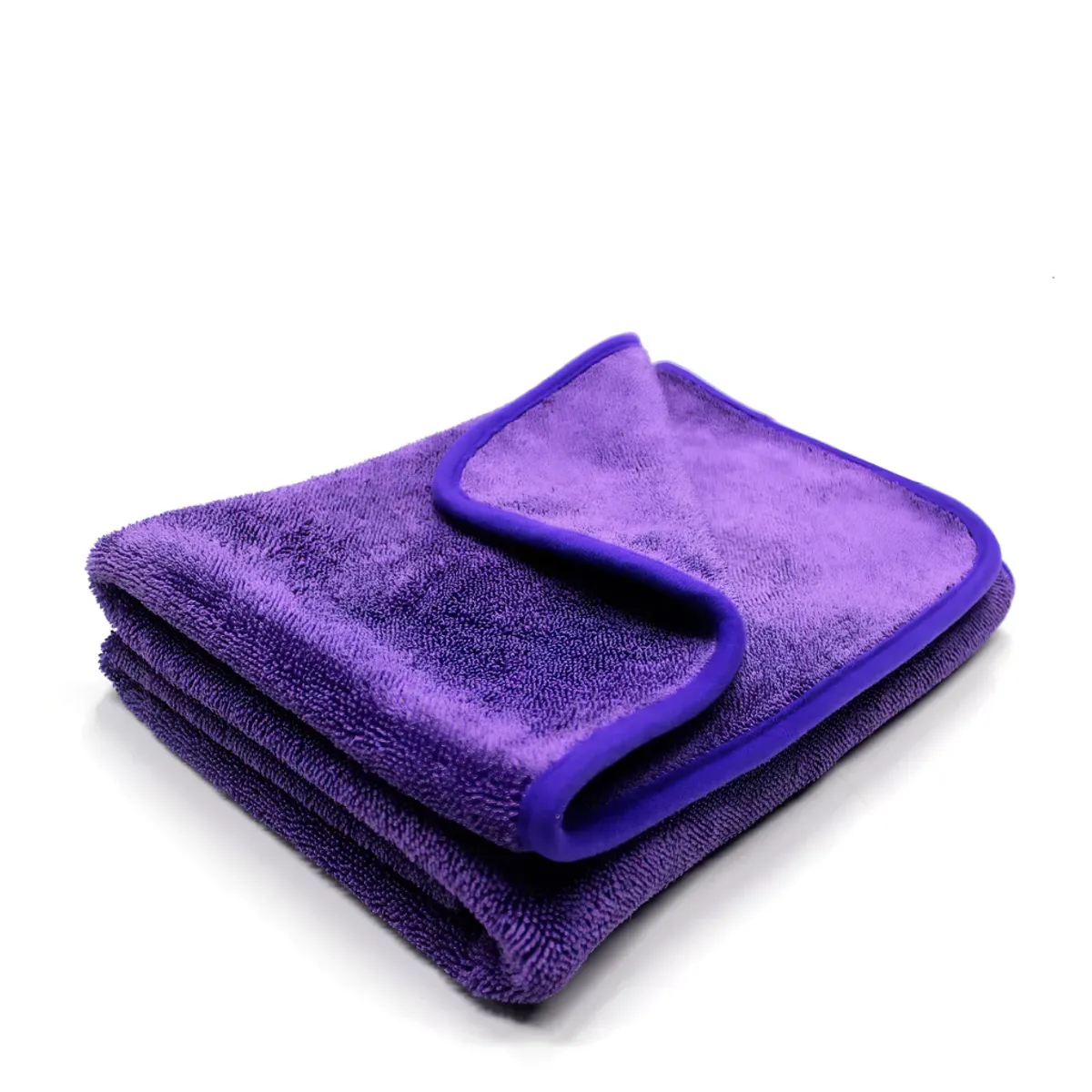 GLAD - Toalla De Microfibra Para Secado Del Auto Maxshine 1200 Gsm