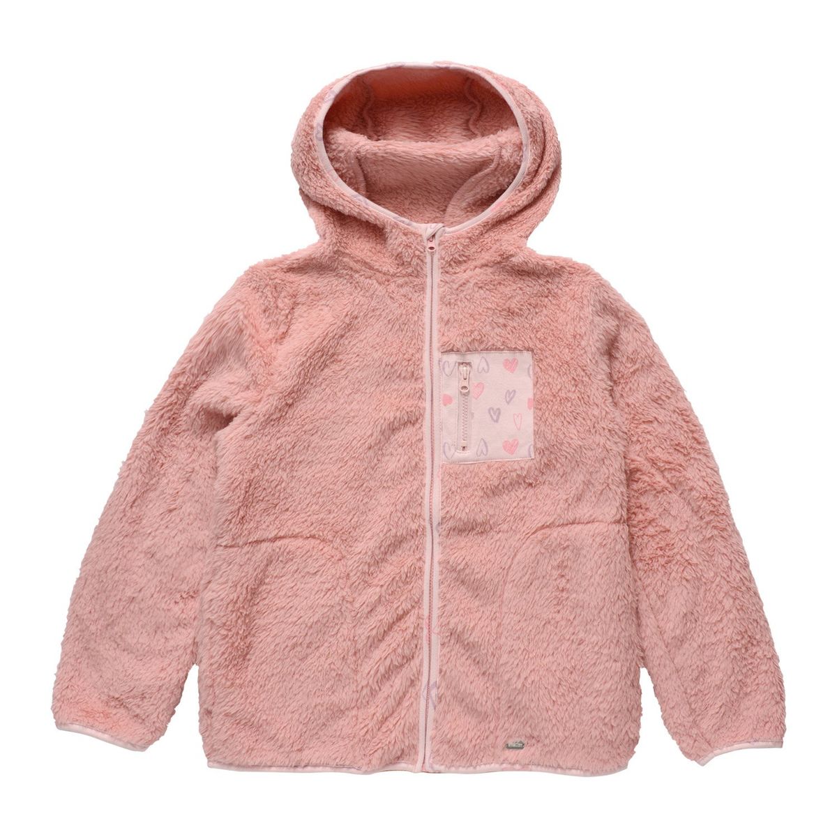 EXCEPTION - Polerón Peludo Gorro Niña