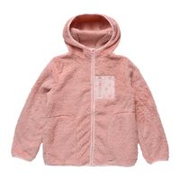 Polerón Peludo Gorro Niña