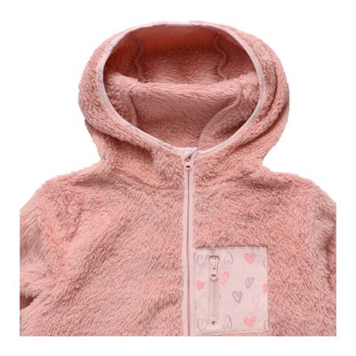 Imagen 2 del producto Polerón Peludo Gorro Niña