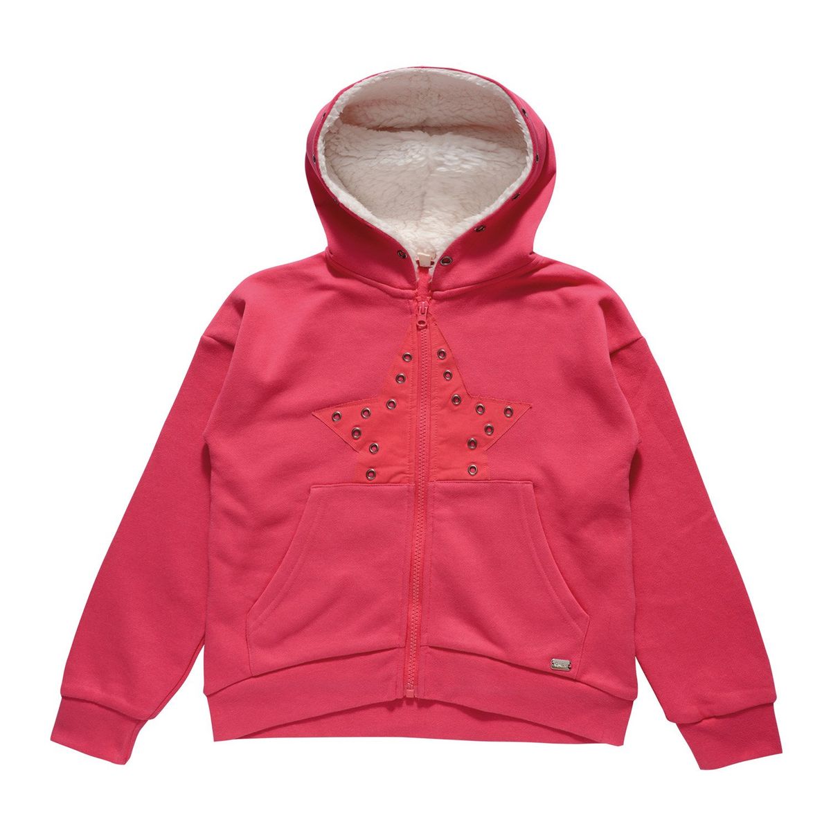 EXCEPTION - Polerón Franela Manga Larga Niña