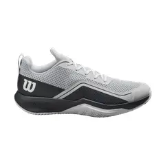 WILSON - Zapatilla De Tenis/Padel Hombre Rush Pro Lite Pearl Bl Wil