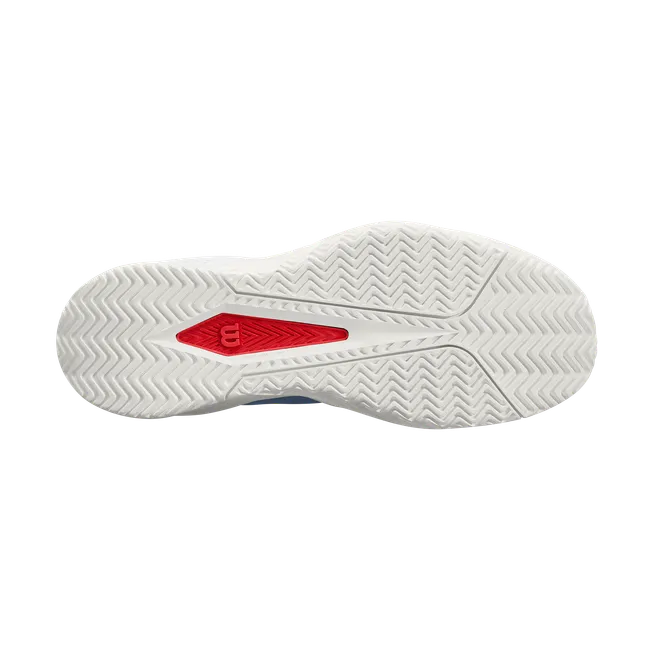 WILSON - Zapatilla De Tenis/Padel Hombre Rush Pro Lite Iw Wilson