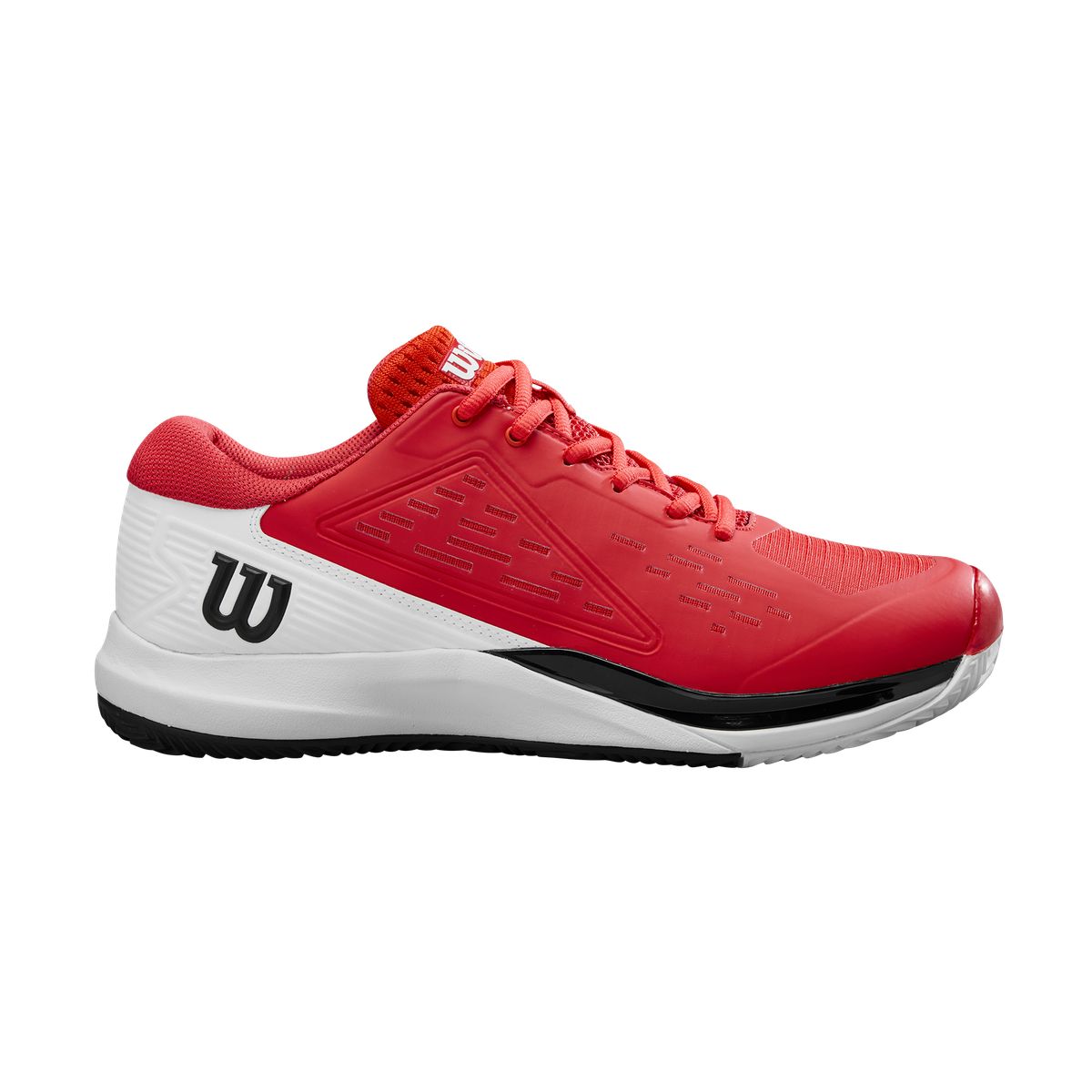 WILSON - Zapatilla De Tenis/Padel Hombre Rush Pro Ace Clay Rd Wilson