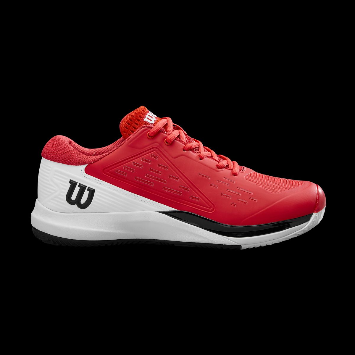 WILSON - Zapatilla De Tenis/Padel Hombre Rush Pro Ace Clay Rd Wilson