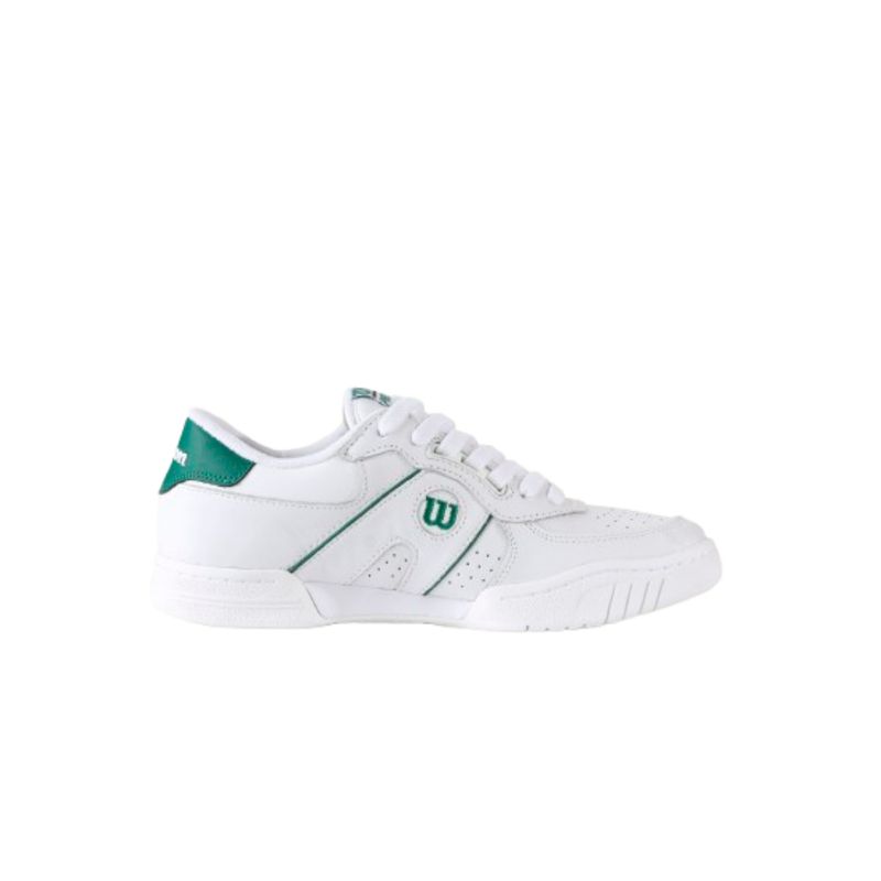 WILSON - Zapatilla De Tenis/Padel Hombre Pro Staff 87 Wilson Blanca