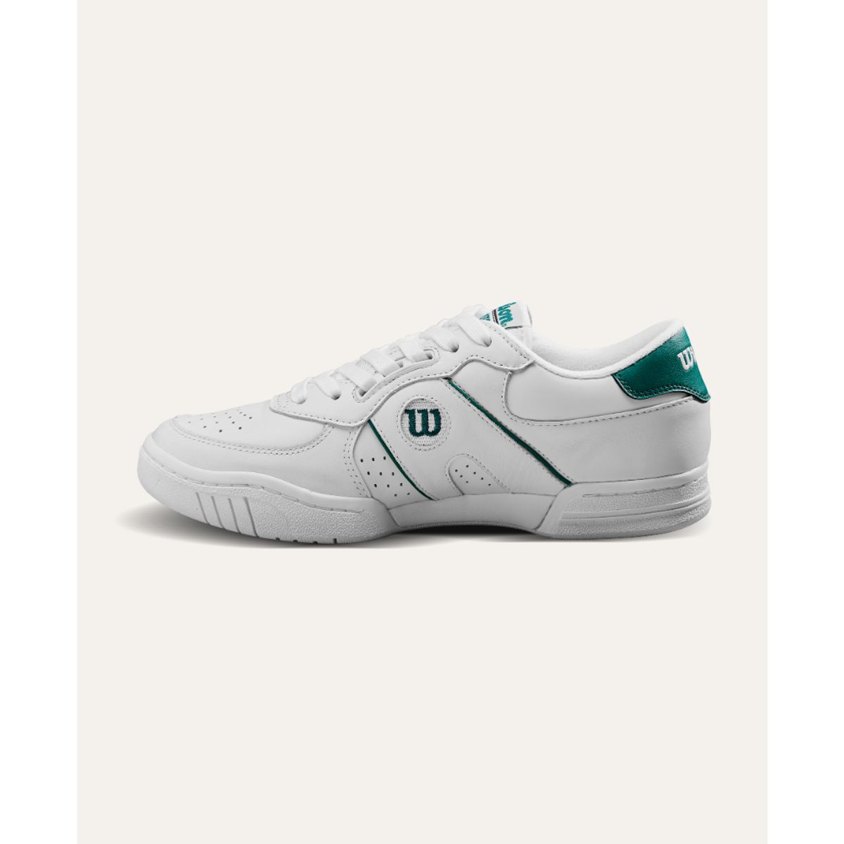 WILSON - Zapatilla De Tenis/Padel Hombre Pro Staff 87 Wilson Blanca
