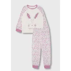 OSITO - Pijama Manga Larga Niña