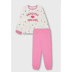 OSITO - Pijama Manga Larga Niña