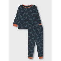 OSITO - Pijama Manga Larga Niño