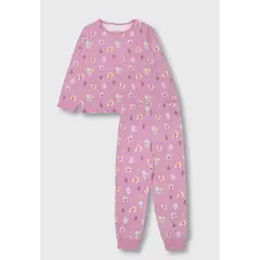 OSITO - Pijama Manga Larga Niña