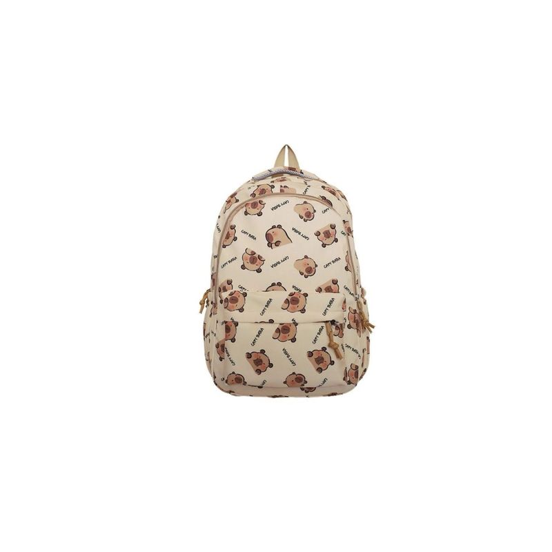 GENERICO - Mochilas travel de estudiantes Impermeable