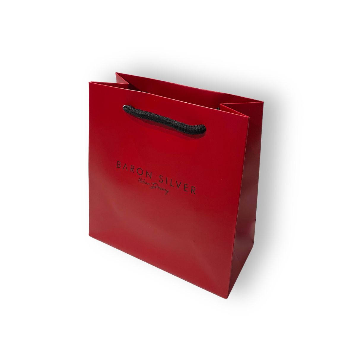 JB JOYAS BARON - Bolsa JB Silver Grande