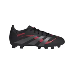 ADIDAS - Zapatos de Fútbol Predator Club Terreno FirmeMultiterreno Niños