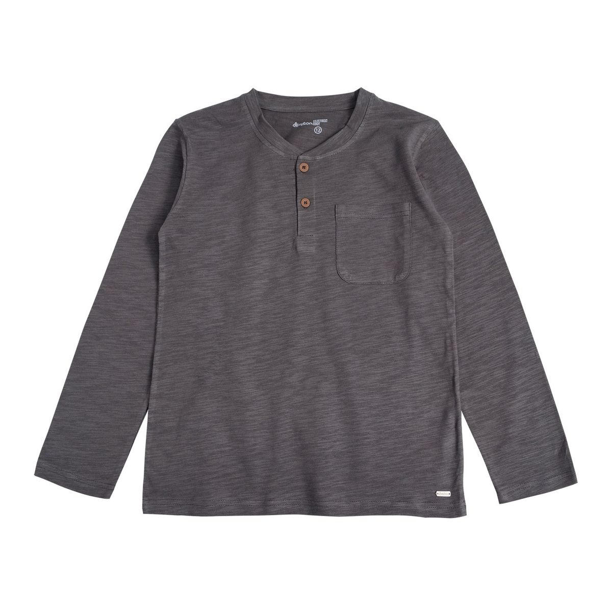 EXCEPTION - Polera Manga Larga Niño