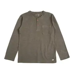 EXCEPTION - Polera Manga Larga Niño