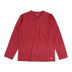 EXCEPTION - Polera Manga Larga Niño