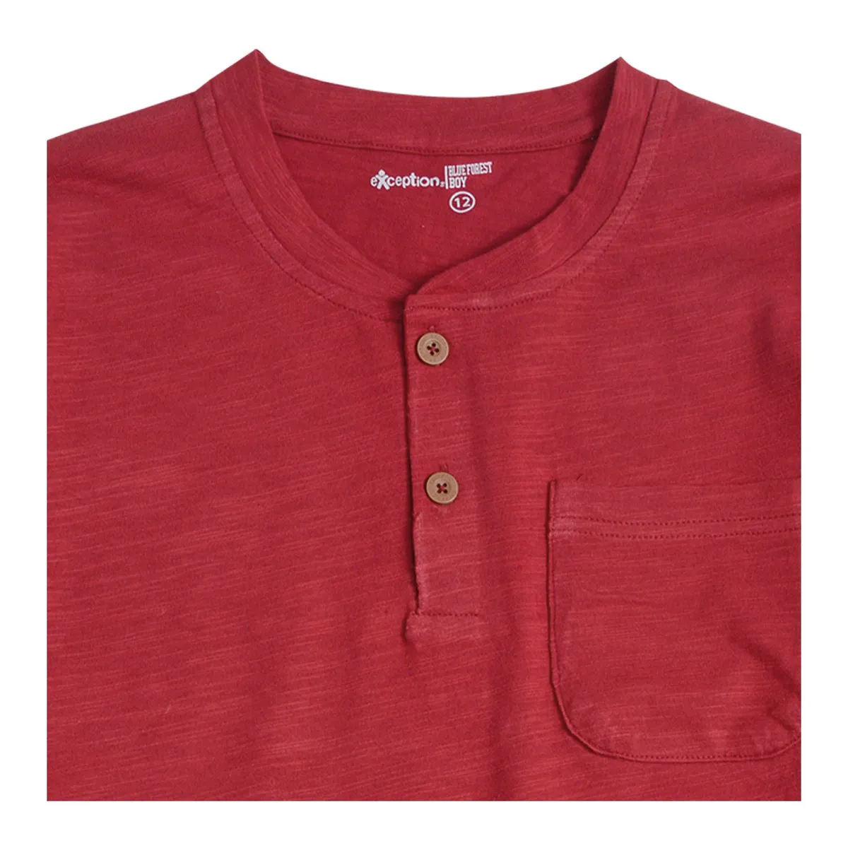 EXCEPTION - Polera Manga Larga Niño