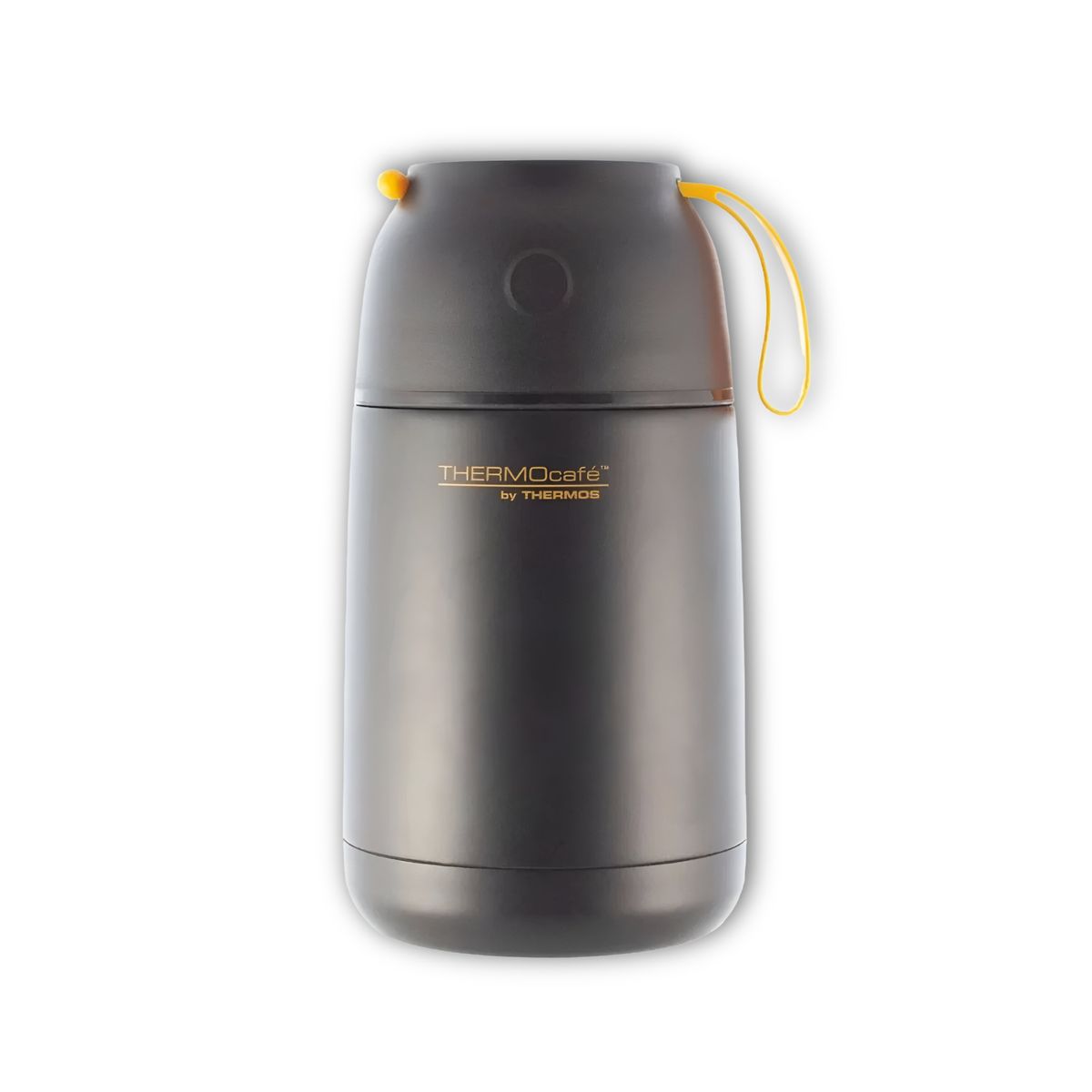 THERMOS - Termo Comida Inox Cool 680ml BS25 Negro Thermos DDFJ-680