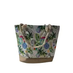 GENERICO - Bolsos Verano Para Mujer De Playa Con Estampados