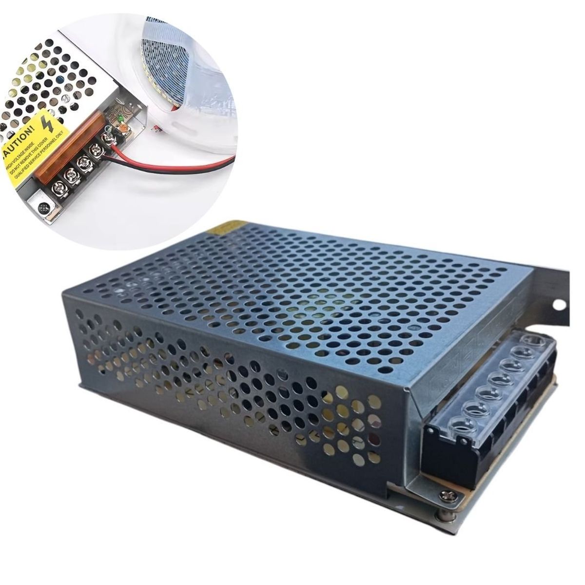 WANT - Fuente De Poder 12v 10a 120w