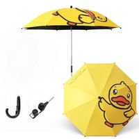 Sombrilla Quitasol Para Coches Protector Uv Sombrilla