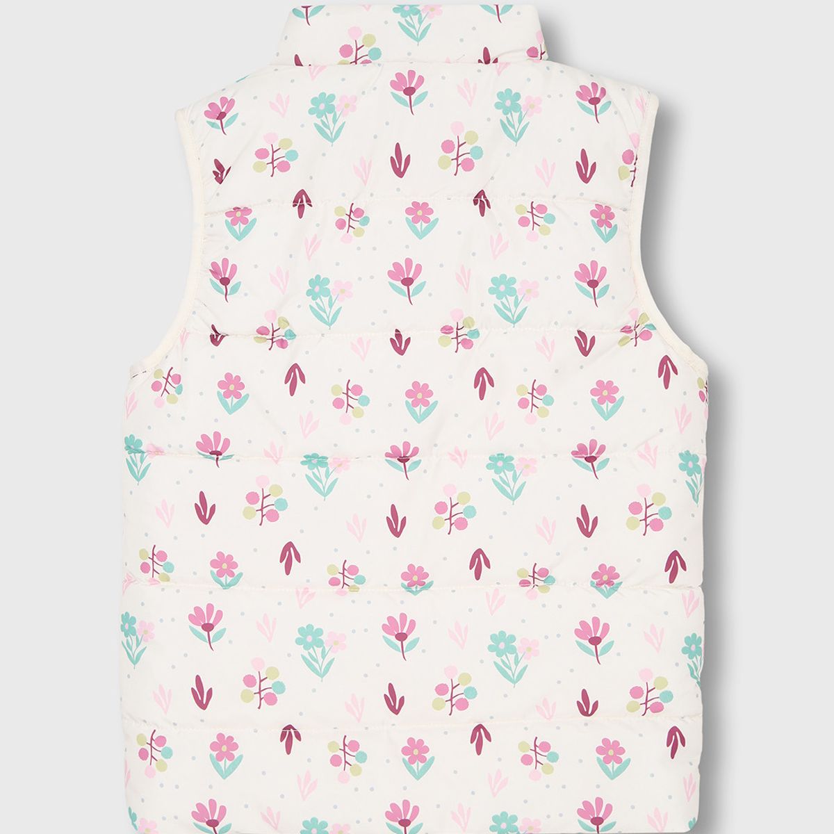 OSITO - Parka Sin Manga Niña Osito OSITO