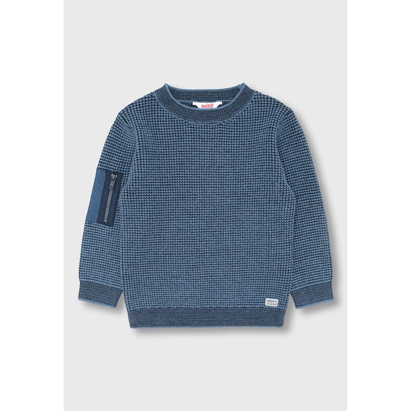 OSITO - Sweater Manga Larga Niño Osito OSITO