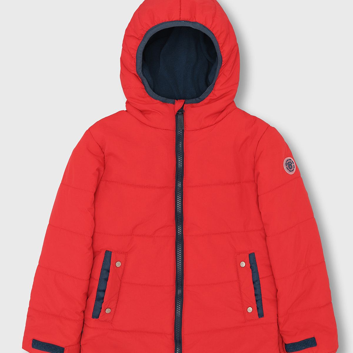 OSITO - Parka Manga Larga Niño Osito OSITO