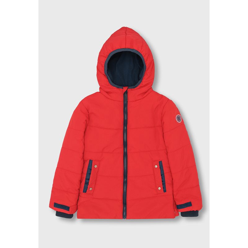 OSITO - Parka Manga Larga Niño Osito OSITO