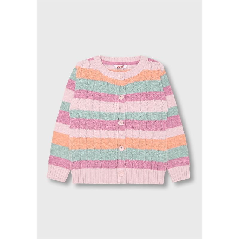 OSITO - Sweater Manga Larga Niña Osito OSITO