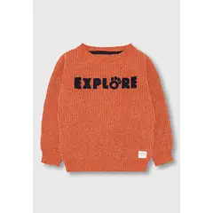OSITO - Sweater Manga Larga Niño