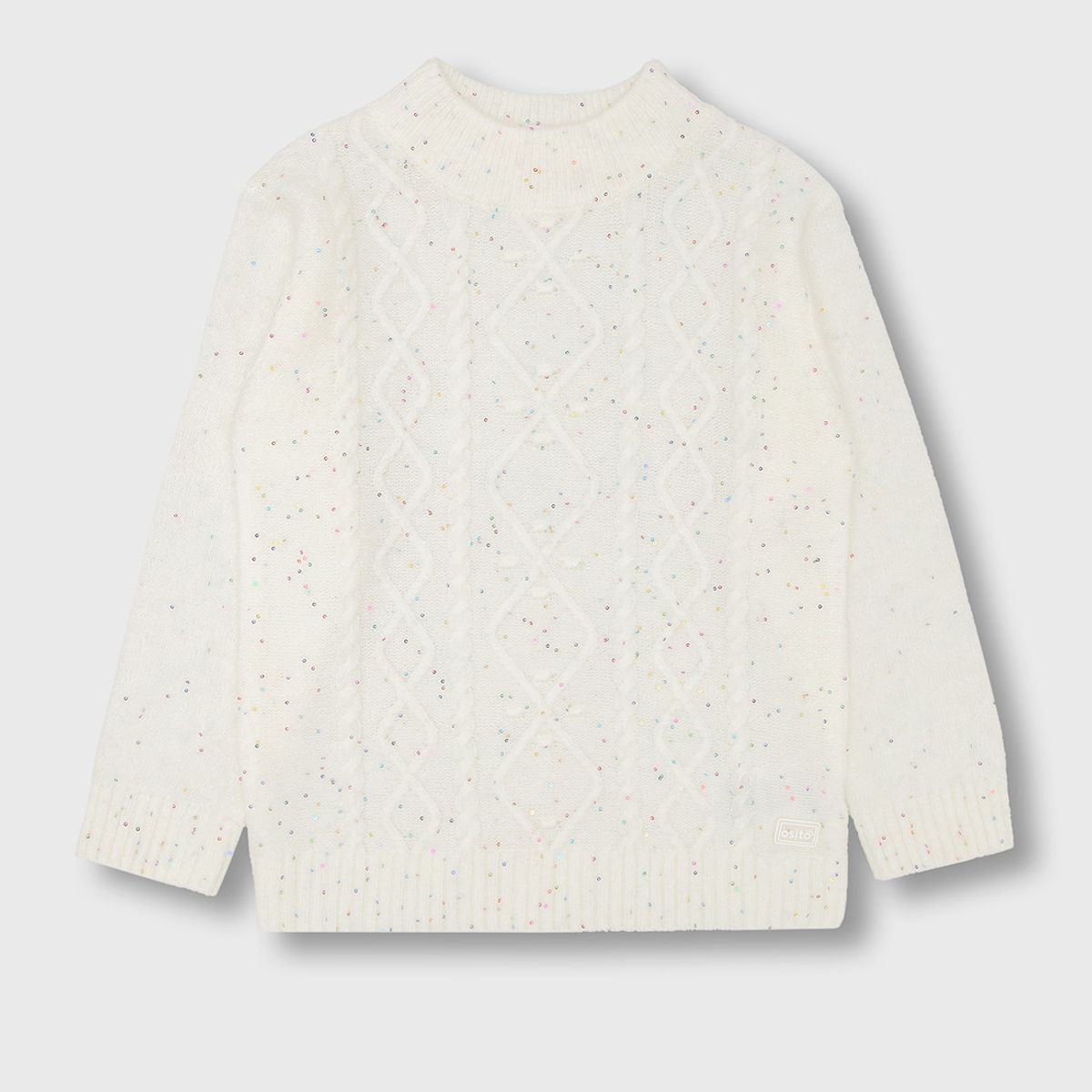 OSITO - Sweater Manga Larga Niña Osito OSITO