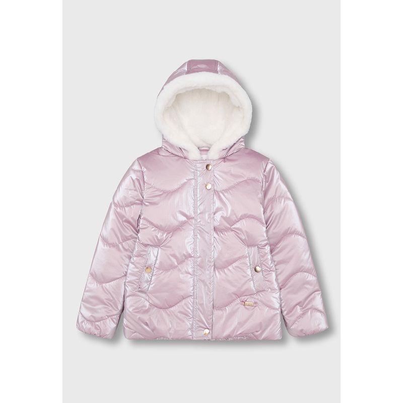 OSITO - Parka Manga Larga Niña Osito OSITO