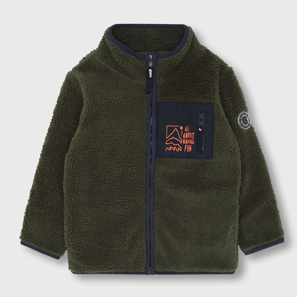 OSITO - Polerón Manga Larga Niño Osito OSITO