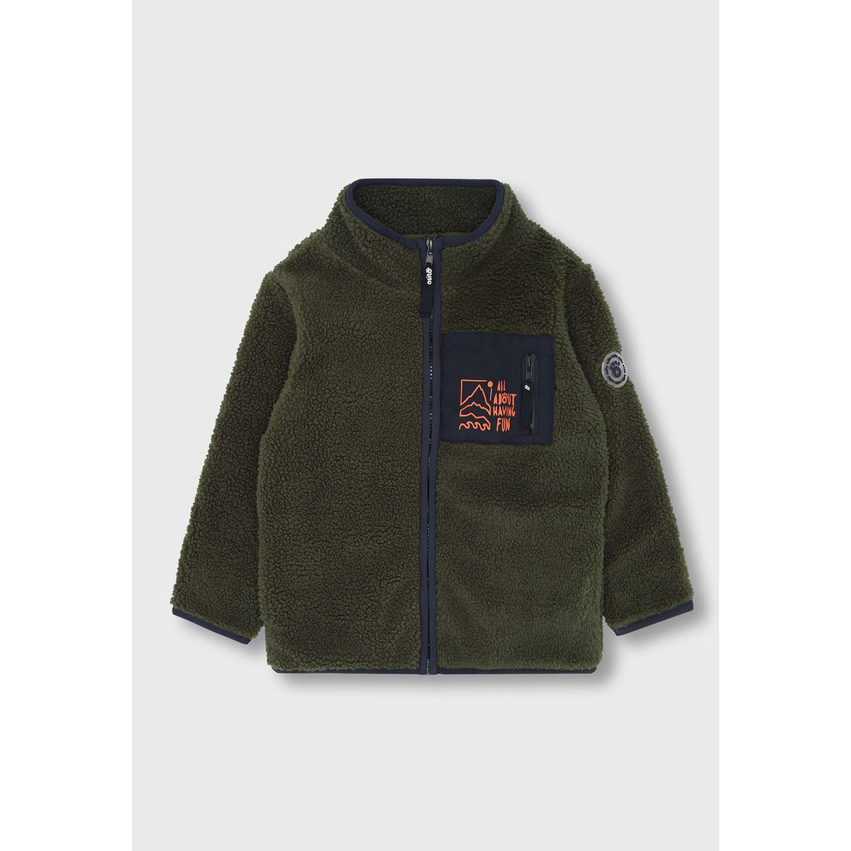 OSITO - Polerón Manga Larga Niño Osito OSITO