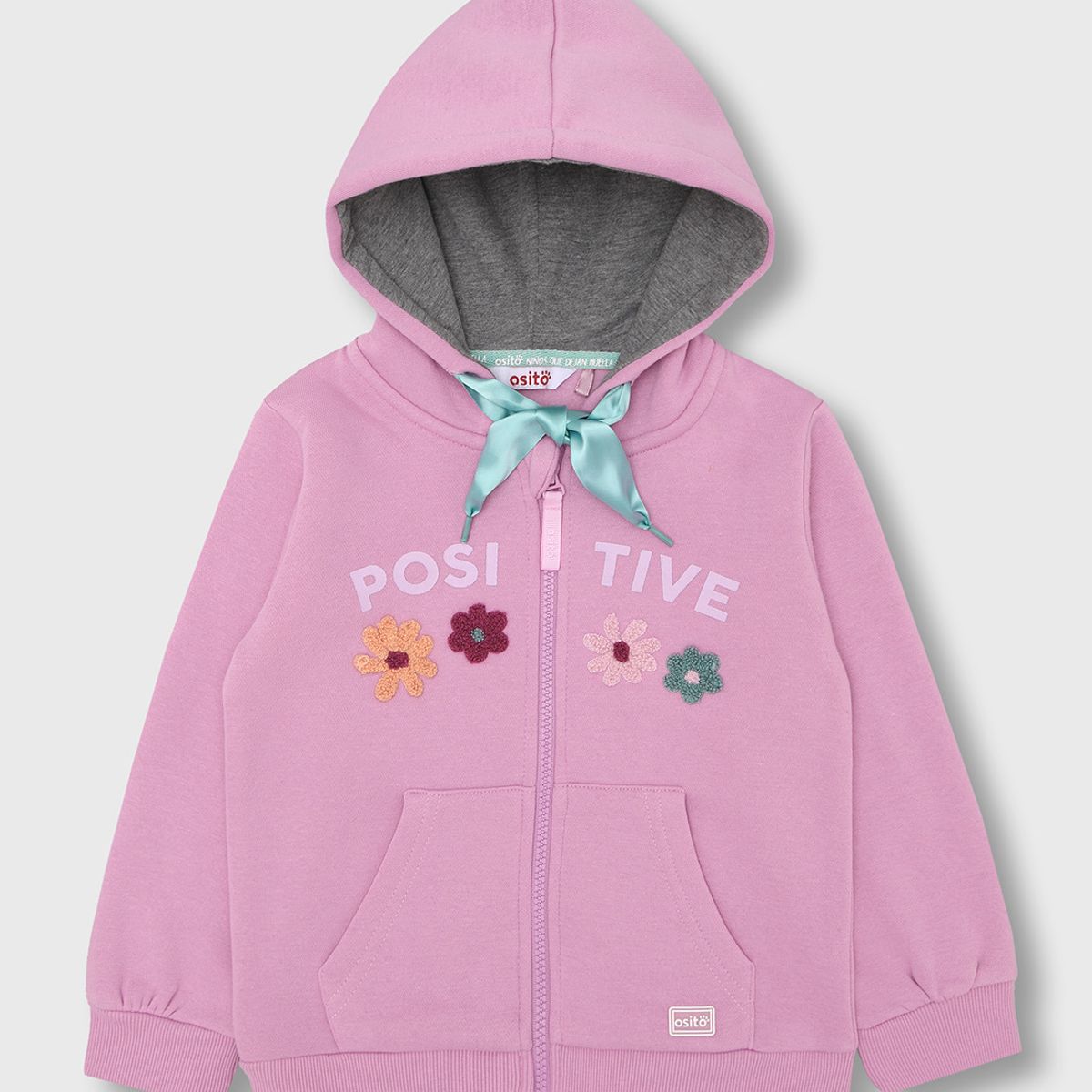 OSITO - Polerón Manga Larga Niña Osito OSITO