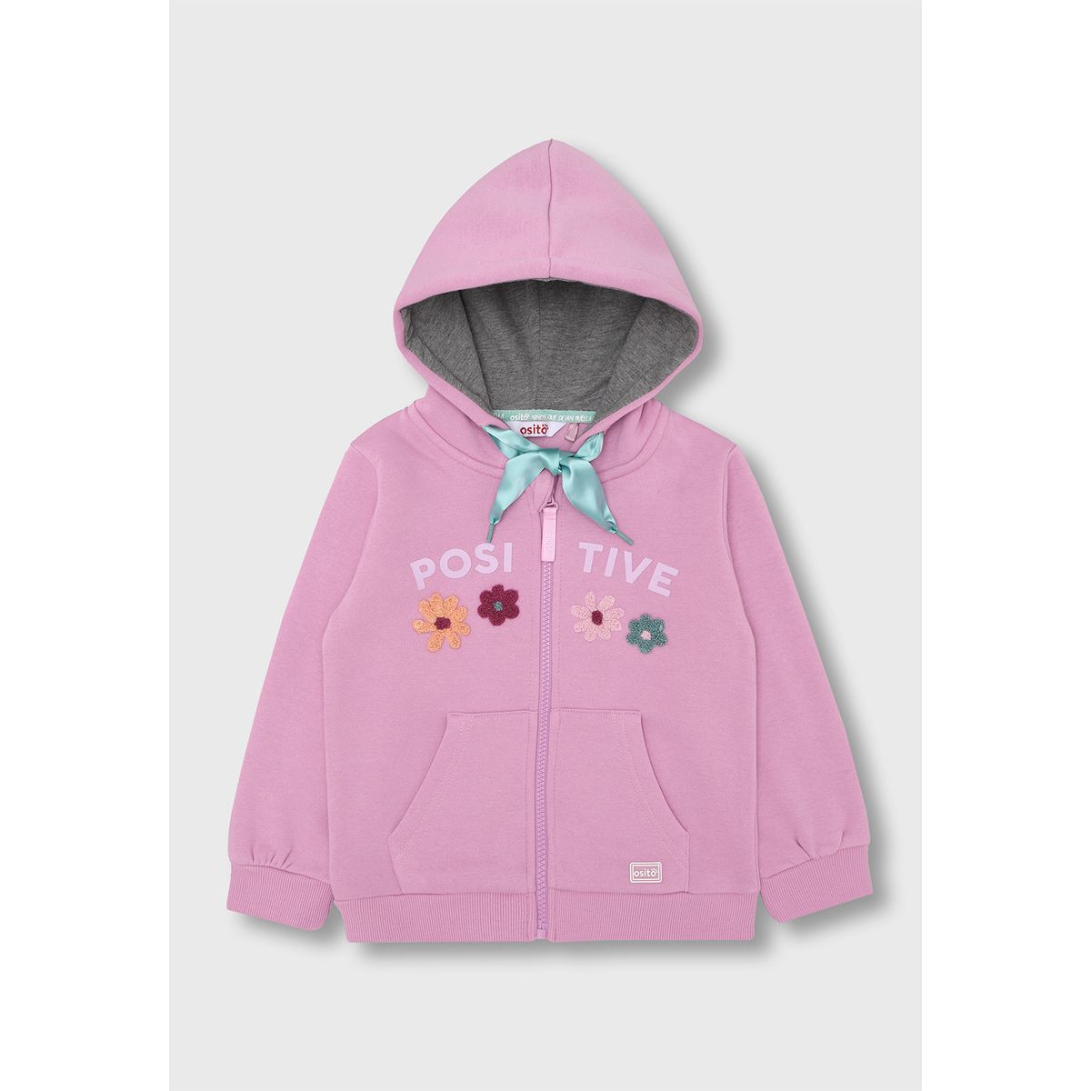 OSITO - Polerón Manga Larga Niña Osito OSITO