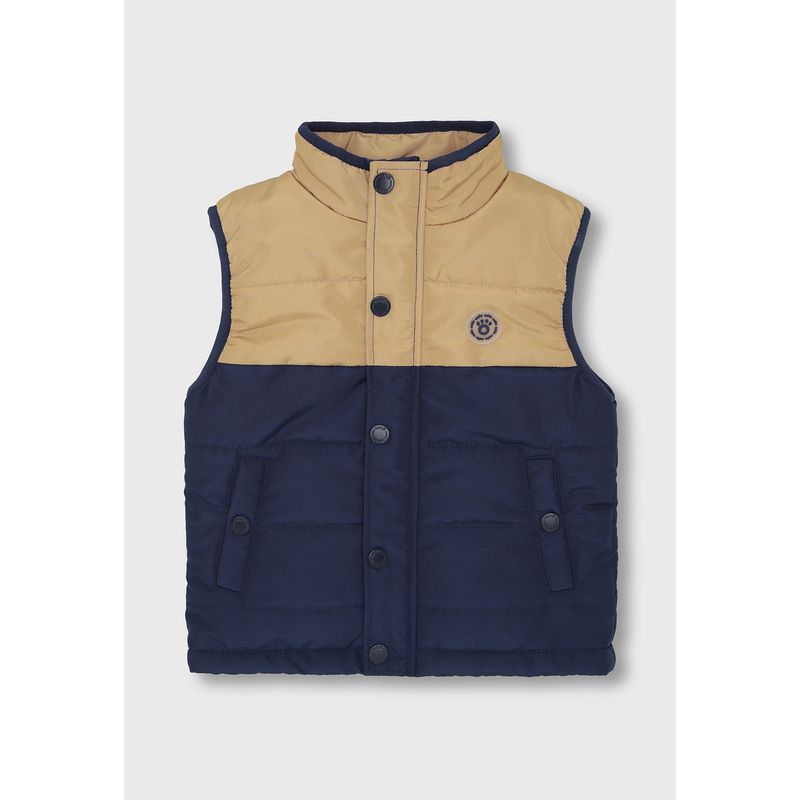 OSITO - Parka Sin Manga Niño Osito OSITO