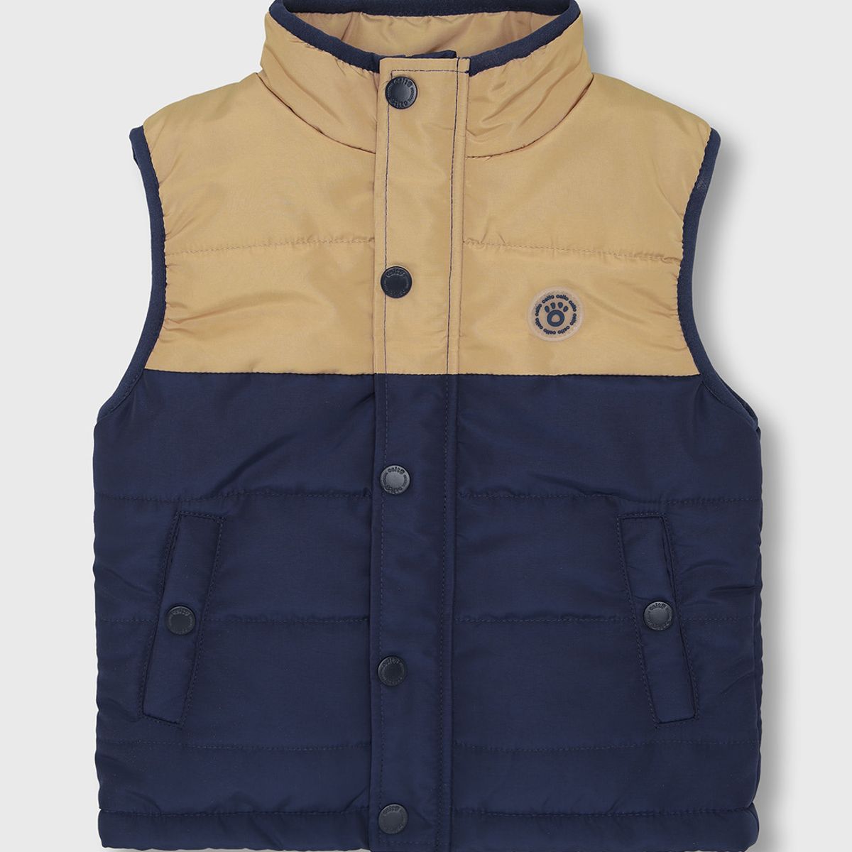 OSITO - Parka Sin Manga Niño Osito OSITO