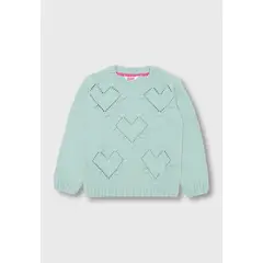OSITO - Sweater Manga Larga Niña