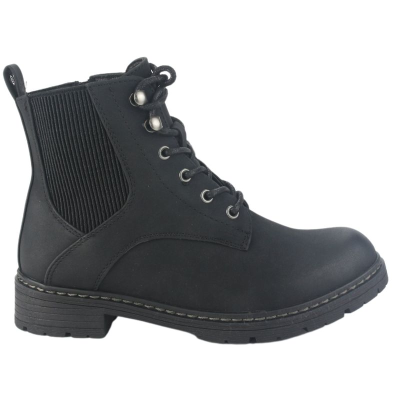 CHALADA - Botin Mujer Negro Casual Chalada Andy-3