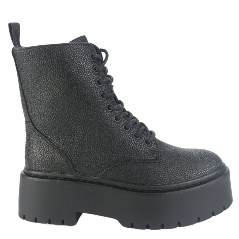 CHALADA - Botin Mujer Negro Casual Chalada Rust-24
