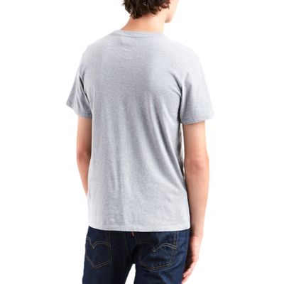 Imagen 2 del producto Polera Hombre Sportswear Logo Graphic Gris