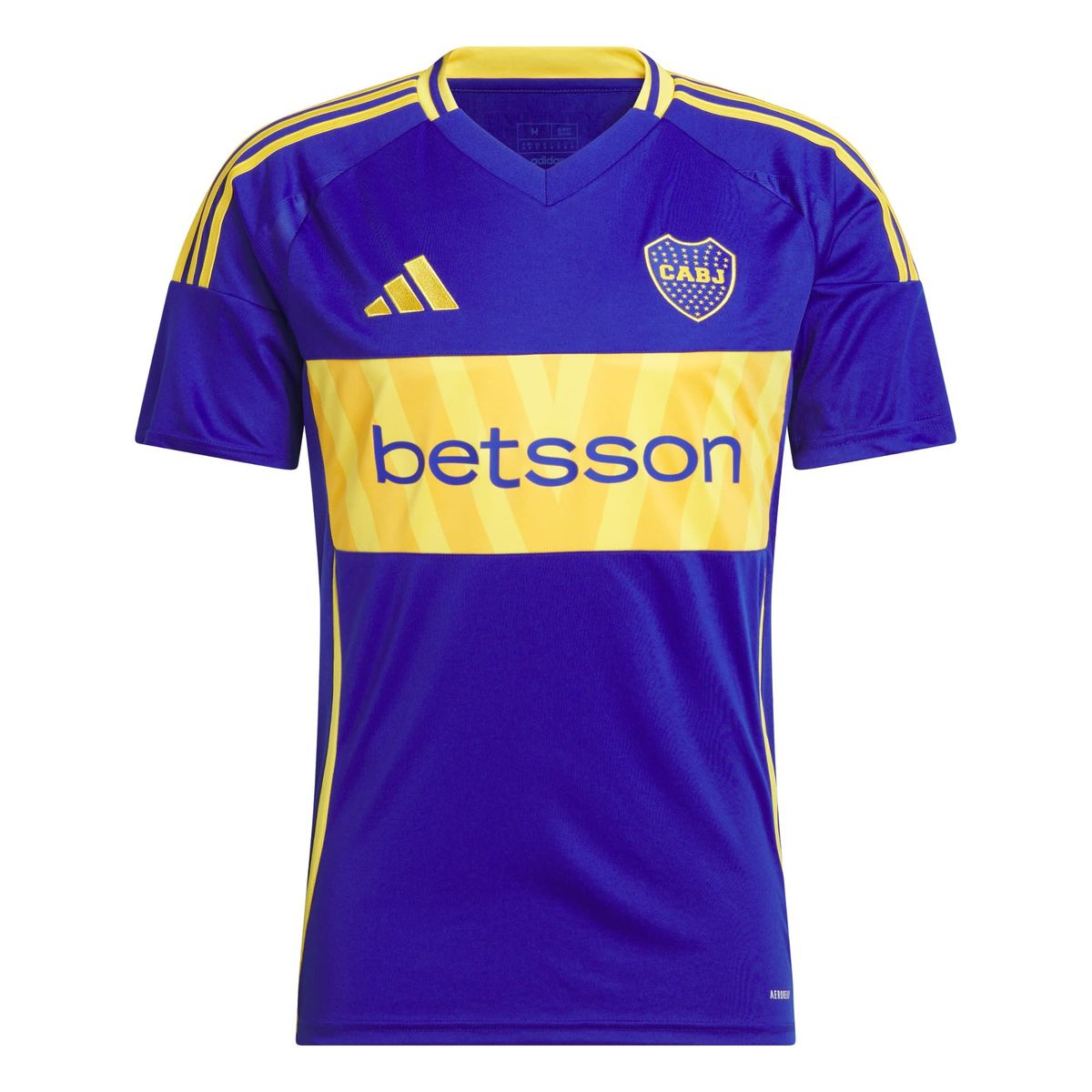 ADIDAS - Camiseta Uniforme Local Boca Juniors 24/25