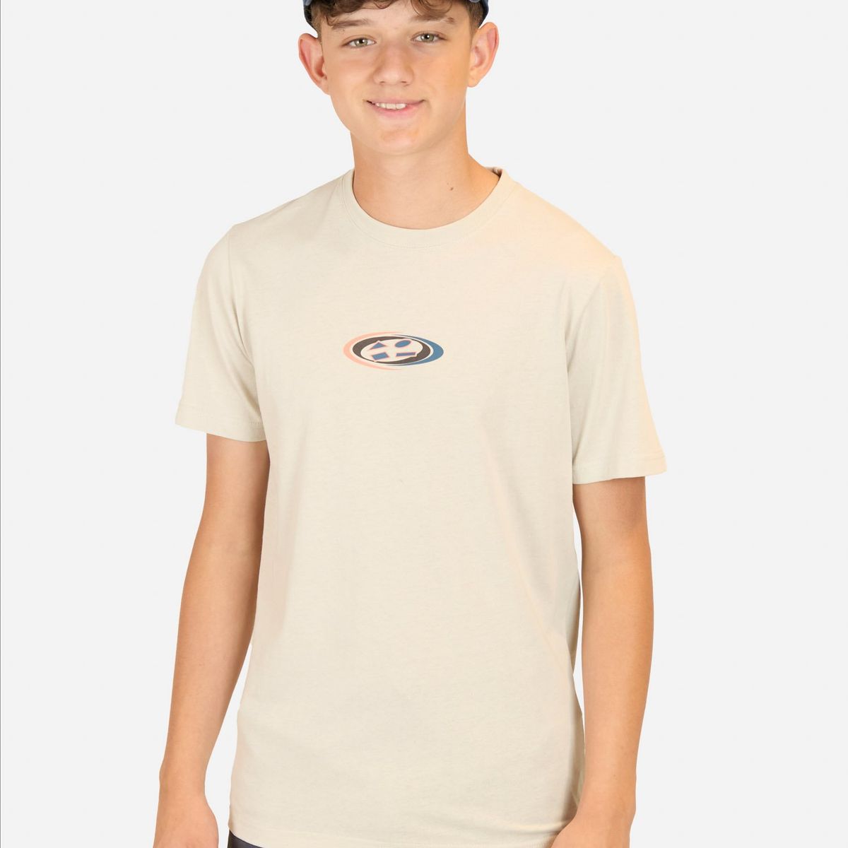 MAUI AND SONS - Polera MC Malama Beige infantil Maui And Sons - Beige